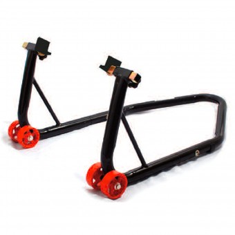 Caballete moto MAD Paddock Stand Posterior Big Black Caballete moto MAD Paddock Stand Posterior Big Black