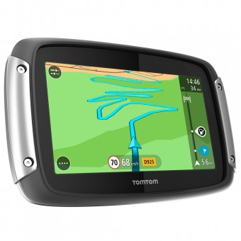 GPS - navegador TomTom TomTom Rider 400 - 45 Paises GPS - navegador TomTom TomTom Rider 400 - 45 Paises