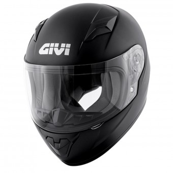 Casque Infantil Givi HJ04 Matt Black Casque Infantil Givi HJ04 Matt Black