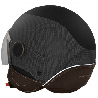 Casque jet Pininfarina Pininfarina City Negro Metal Mate Casque jet Pininfarina Pininfarina City Negro Metal Mate