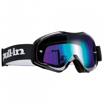 Gafas motocross pull-in Pull-In Black Gafas motocross pull-in Pull-In Black