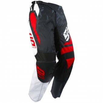 Pantalón motocross SHOT Devo Squad Red Pant Pantalón motocross SHOT Devo Squad Red Pant
