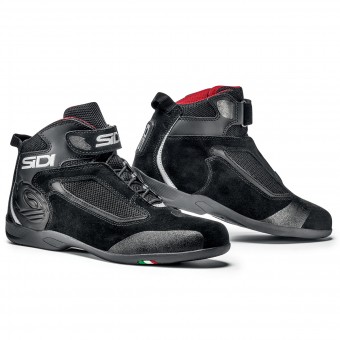 Deportivas Moto SIDI Gas Black Deportivas Moto SIDI Gas Black