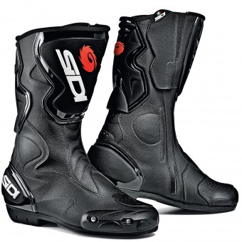 Botas Moto SIDI Fusion Black Botas Moto SIDI Fusion Black