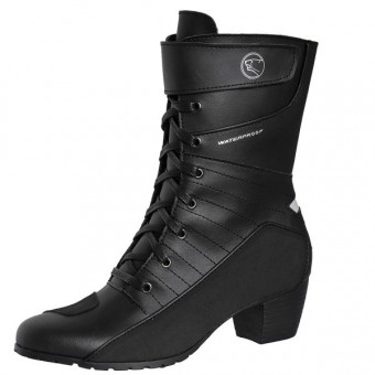 Botas Moto Bering Lady Tera Negro Botas Moto Bering Lady Tera Negro