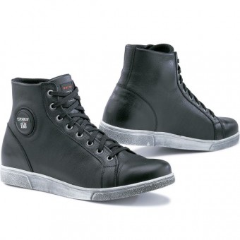 Calzado Moto TCX X-Street Waterproof Negro Calzado Moto TCX X-Street Waterproof Negro