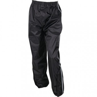 Ropa Lluvia Moto MAD Pantalón Lluvia Bandes Reflechissantes Ropa Lluvia Moto MAD Pantalón Lluvia Bandes Reflechissantes