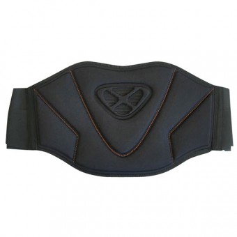 Faja moto Ixon Spyne Negro Faja moto Ixon Spyne Negro