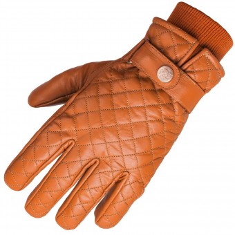Guantes moto Ride & Sons Bullit Camel Guantes moto Ride & Sons Bullit Camel
