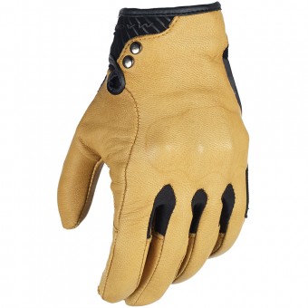 Guantes moto Macna Jewel Lady Brown Guantes moto Macna Jewel Lady Brown