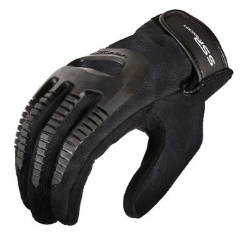 Guantes moto V'Quattro MX-01 Black Guantes moto V'Quattro MX-01 Black