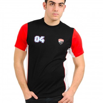Camisetas Moto Andrea Dovizioso Dovisiozo Dual Ducati Black Camisetas Moto Andrea Dovizioso Dovisiozo Dual Ducati Black