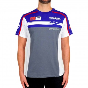 Camisetas Moto Jorge Lorenzo T-Shirt Yamaha Blue Lorenzo 99 Camisetas Moto Jorge Lorenzo T-Shirt Yamaha Blue Lorenzo 99