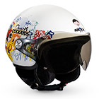 Casco para nio