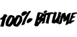 100% Bitume