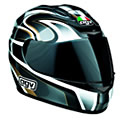 Integral AGV Airtech Tribute Gunmetal