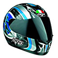 Integral AGV K Series Orient Blue
