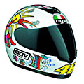 R�plica AGV K Series White Zoo