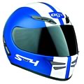 Integral AGV S4 Blue
