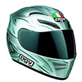 Integral AGV Stealth Catalyst Plata