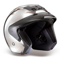 jet HJC AC3 Chrome Negro