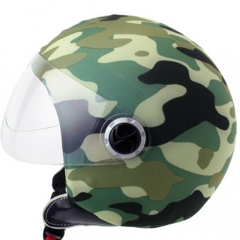 Helmetdress Funda de casco Army Camuflaje