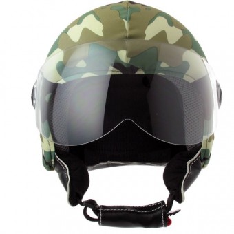 Helmetdress Funda de casco Army Camuflaje