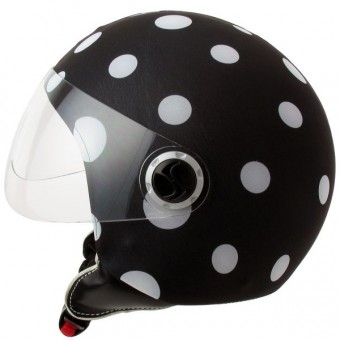 Helmetdress Funda de casco Ole Black
