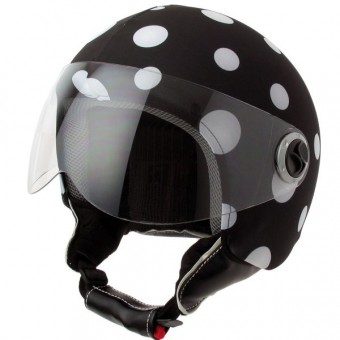 Accesorios Helmetdress Funda de casco Ole Black