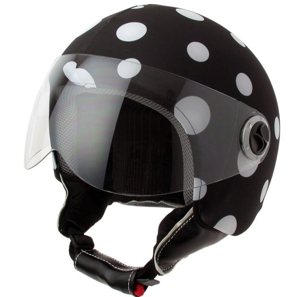 Accesorios Helmetdress Funda de casco Ole Black