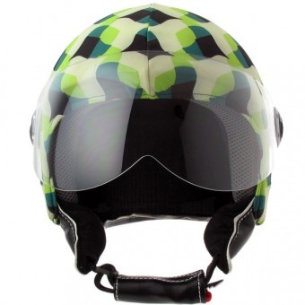 Helmetdress Funda de casco Retro
