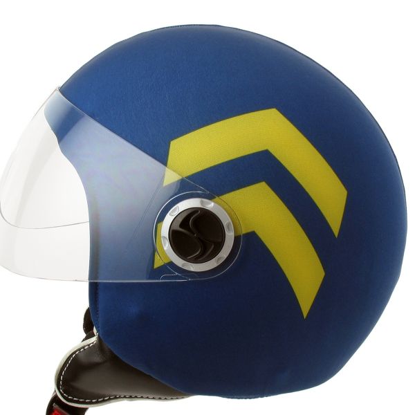 Helmetdress Funda de casco Soldier Blue