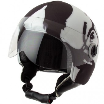 Accesorios casco moto Helmetdress Funda de casco Woody Allen