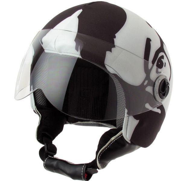Accesorios casco moto Helmetdress Funda de casco Woody Allen