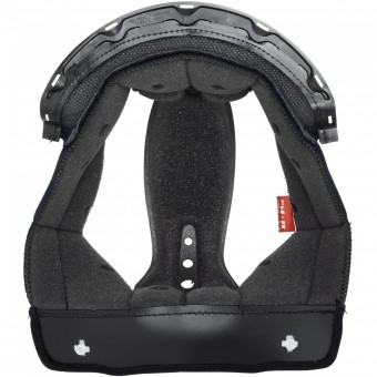 Interior casco HJC Forro interior RPHA MAX - Blanco Presiones Interior casco HJC Forro interior RPHA MAX - Blanco Presiones
