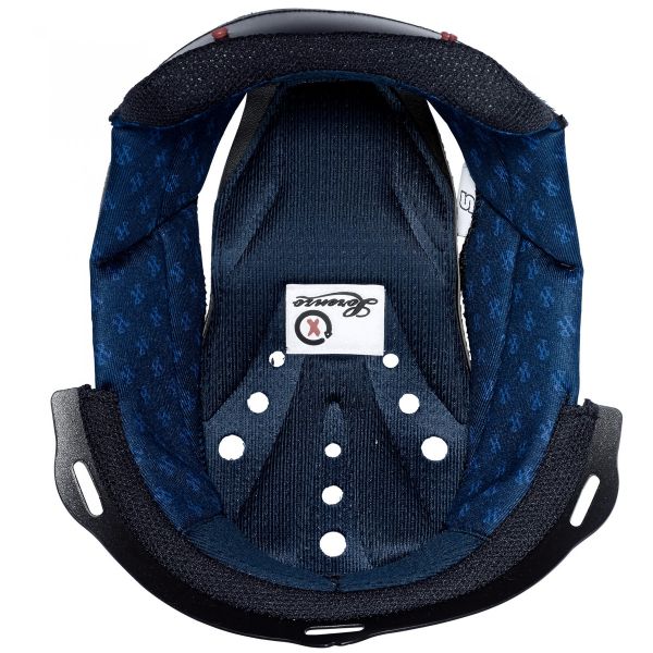 Interior casco HJC Forro interior Lorenzo RPHA10 Plus Interior casco HJC Forro interior Lorenzo RPHA10 Plus