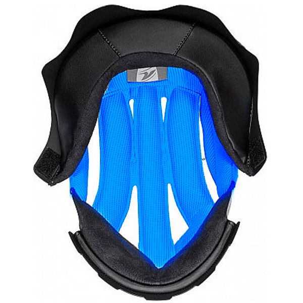 Interior casco Shark Interior casco Azul Nano Raw Vantime Al Mejor