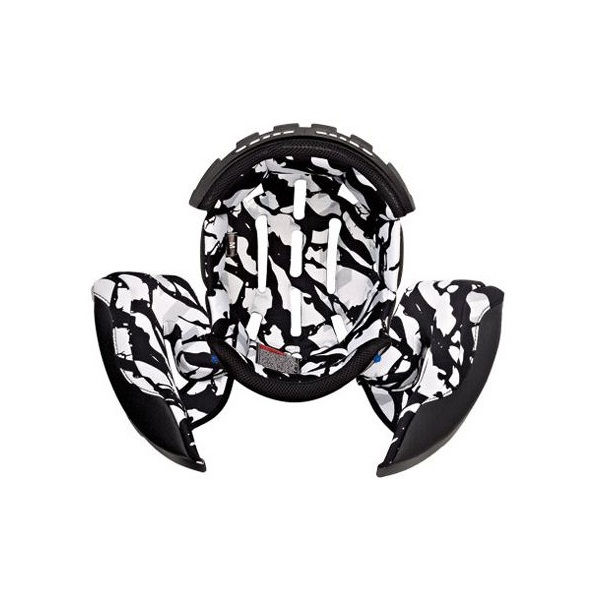 Interior casco Scorpion Interior Completo Exo 500 Air Oil