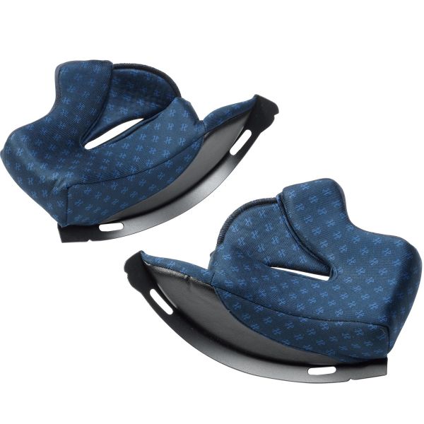 Interior casco HJC Mejillas RPHA10 Plus Lorenzo