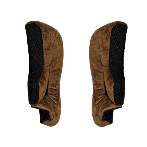 Interior casco Nexx Par de Mejillas X.G100 Camel Interior casco Nexx Par de Mejillas X.G100 Camel