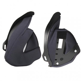 Interior casco HJC Par de Mejillas SY-Max III Interior casco HJC Par de Mejillas SY-Max III