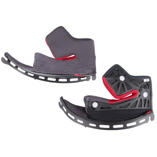 Interior casco Shoei Par de Mejillas X-Spirit 3