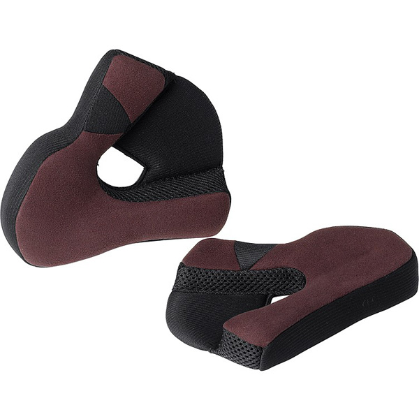 Piezas sueltas casco Shark Par de Mejillas Evoline Serie 1