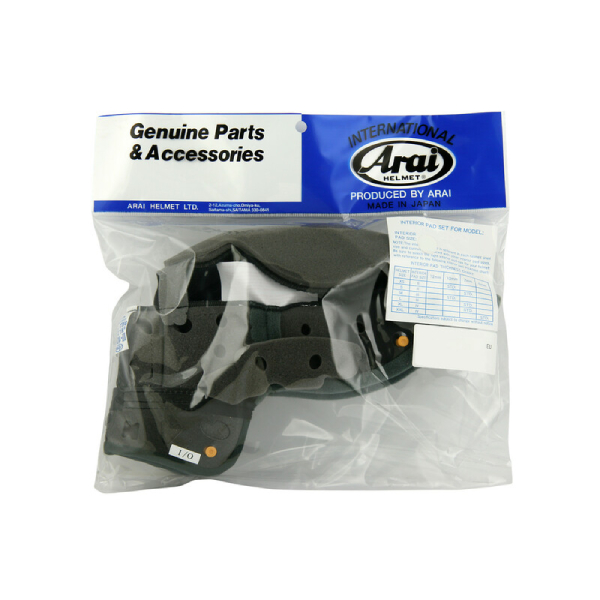 Interior casco Arai Interior Chaser V - Rebel 7 mm