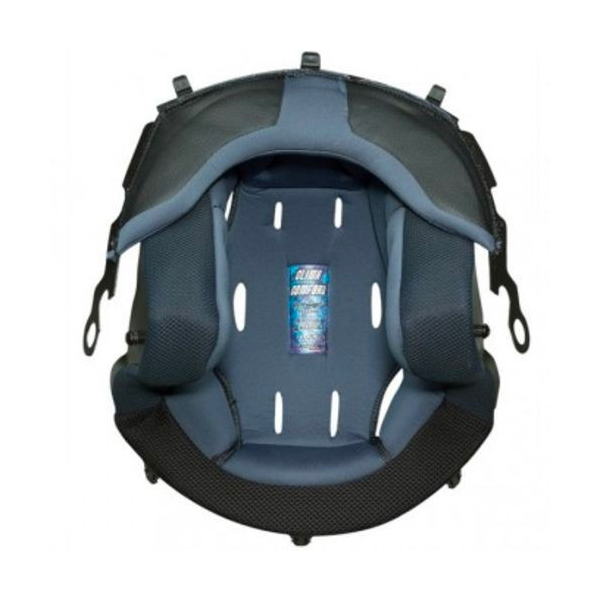 Interior casco Nolan Interior completo N42 - N42 E Interior casco Nolan Interior completo N42 - N42 E