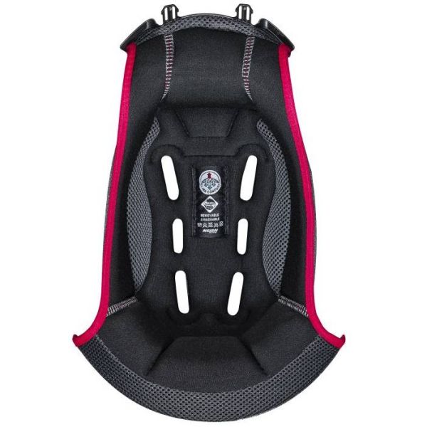 Interior casco Nolan Revestimiento interior N60 5 Interior casco Nolan Revestimiento interior N60 5