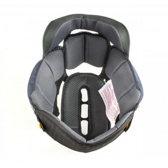 Interior casco Arai Acolchado Superior RX-7 V 10mm Interior casco Arai Acolchado Superior RX-7 V 10mm
