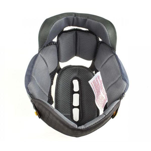 Interior casco Arai Acolchado Superior RX-7 V 10mm