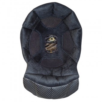 Interior casco Nexx Interior X70 Negro Interior casco Nexx Interior X70 Negro