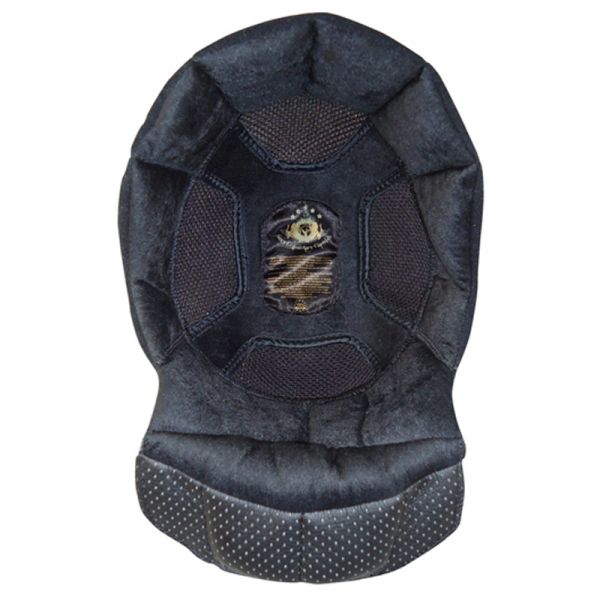 Interior casco Nexx Interior X70 Negro Interior casco Nexx Interior X70 Negro